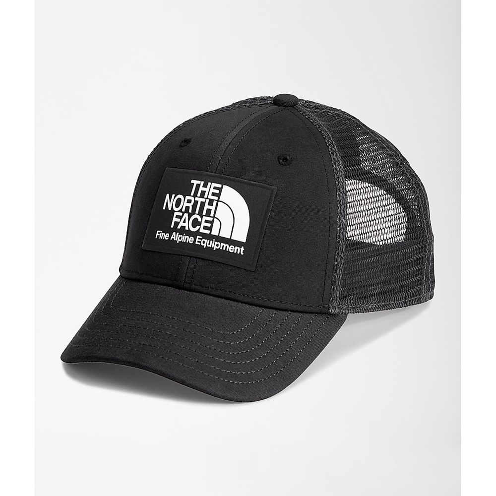 The North Face Hats Youth Australia - The North Face Mudder Black Running & Training (NRL-741832)